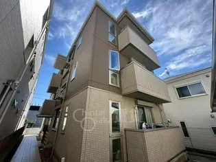 オーク太田3【1階】の外観