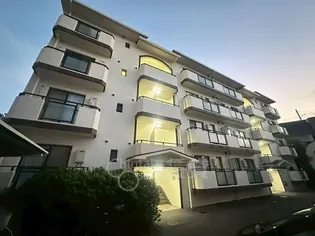 大阪府茨木市東奈良2丁目【マンション】の外観