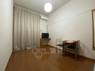 レオパレス舞の荘【1階】の居間