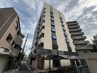 REBANGA江坂AP【7階】の外観