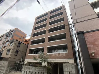 パレス東洋小松2号館【2階】の外観