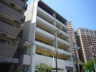 MT FLATS【5階】の外観