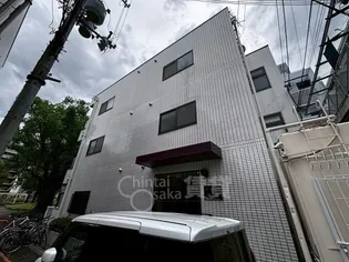 大阪府摂津市庄屋1丁目【マンション】の外観
