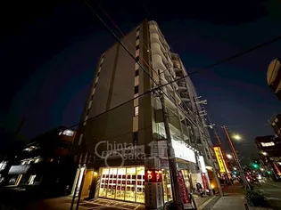 ヴェルデカーサ茨木【5階】の外観