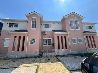 グランド秋桜【1階】の外観