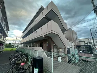 水尾ハイム【2階】の外観