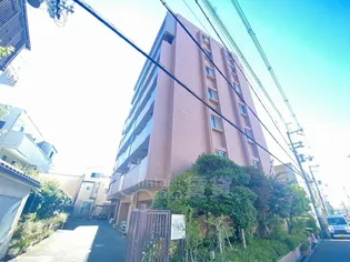 パレ・フローリッシュ【503号室】の外観
