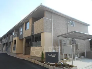 大阪府摂津市鳥飼西2丁目【アパート】の外観