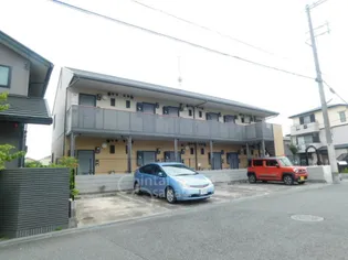 コーポエイボン【1階】の外観