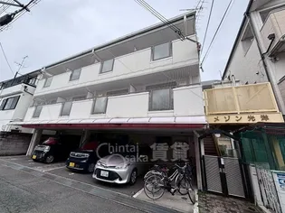 大阪府茨木市園田町【マンション】の外観