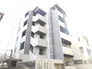 大阪府茨木市大池1丁目【マンション】の外観