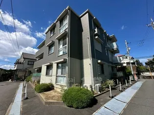 プレジール【2階】の外観