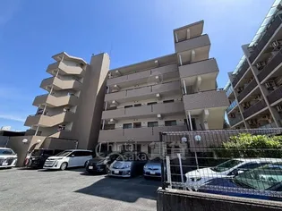 大阪府茨木市沢良宜西1丁目【マンション】の外観