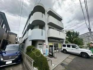 アクシスコート三島丘【2階】の外観