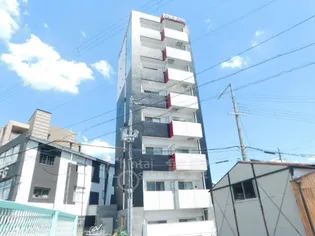 ONLYONE川西小花【8階】の外観