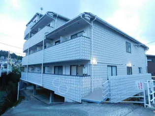 兵庫県川西市東多田2丁目【マンション】の外観