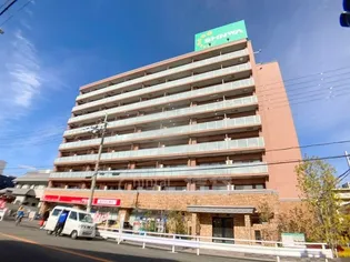 大阪府大阪市淀川区木川東4丁目【マンション】の外観