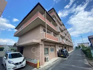 大阪府吹田市岸部南2丁目【マンション】の外観