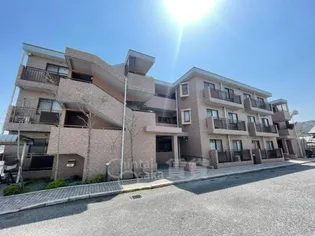 グランドメゾン川西【2階】の外観