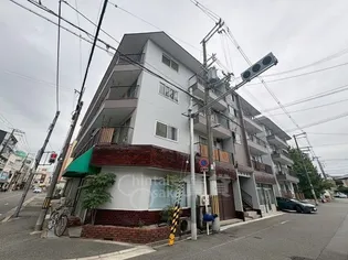 第2住吉苑【3階】の外観