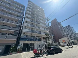 VIP新大阪【7階】の外観