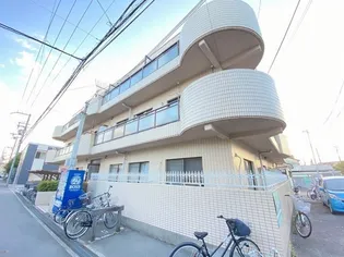 ハイツミツヒサ【3階】の外観