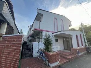 メゾン・クレール【2階】の外観