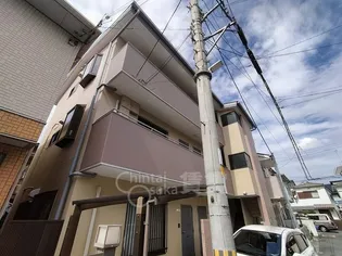 ドミールJI【3階】の外観