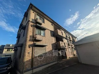 オークス玉瀬2【2階】の外観