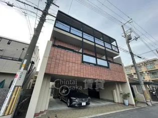 バスコキダ【3階】の外観