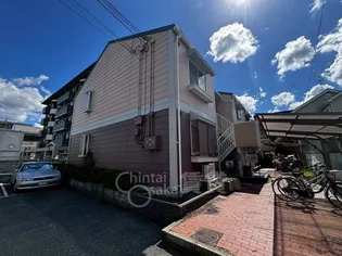 ファミーユアネックス【2階】の外観