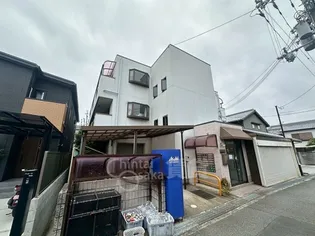 大阪府箕面市小野原西2丁目【マンション】の外観