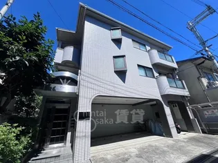 キャロル豊中本町2【2階】の外観