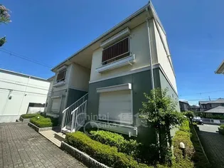 シャトルガーデン小野原A【1階】の外観
