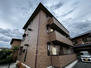 パークコート楓【1階】の外観