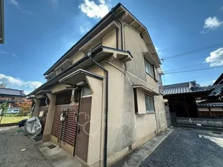 大阪府吹田市山田東1丁目【一戸建】の外観