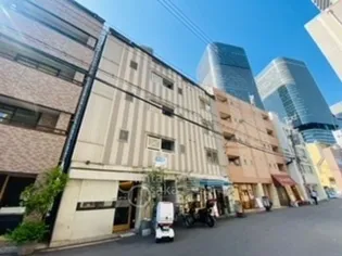 カーサゼブラ土佐堀【4階】の外観