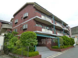 マカハウエスト【3階】の外観