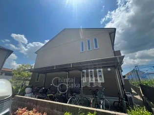 カサベルテ【2階】の外観