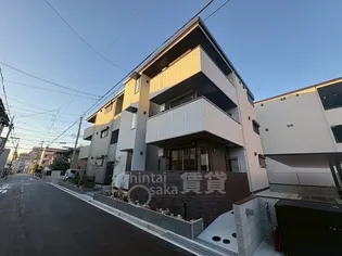 ARMOJOUR A棟の画像