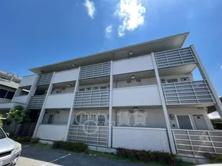 エバーグリーン【3階】の外観