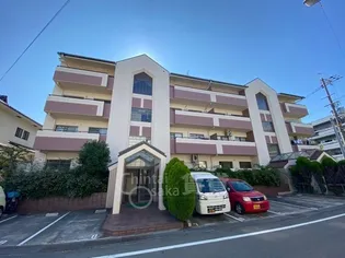 エクセル豊中【4階】の外観