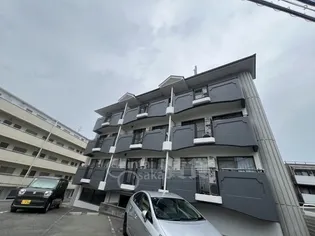 カルム緑地公園【1階】の外観