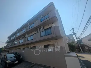 フェニックス水尾【1階】の外観