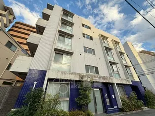 大阪府吹田市南金田1丁目【マンション】の外観