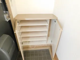 パナハイツ清和台【2階】の内装