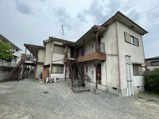 大虹荘【2階】の外観