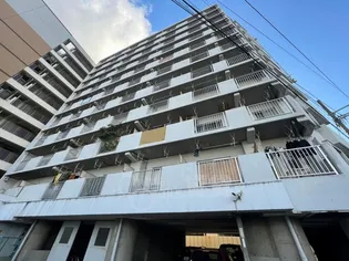 大阪府大阪市淀川区東三国3丁目【マンション】の外観