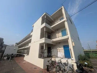 大阪府茨木市丑寅2丁目【マンション】の外観