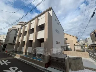 レジデンスUトヨナカ【3階】の外観